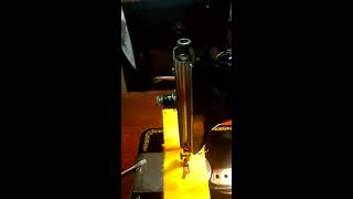 Oiling Singer 15-91 Part 2