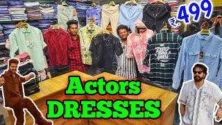 TRENDY MENSWEAR MARKET | Budget Price All Dresses | 2023 Fashion Collections Lowprice | 499 to 599