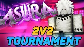 The 2v2 Tournament With BEST PLAYER In ASURA! Ft:@GUPSLAYERR