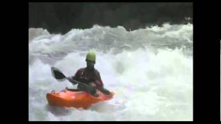 Ethan - Upper Gauley, WV - Iron Ring