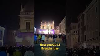 new year itlay Brescia 2023