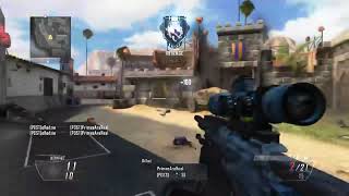 Redzie vs Xcile (Bo2)