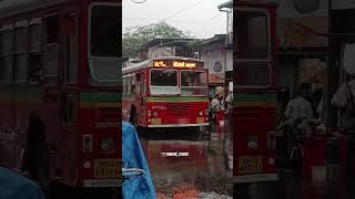 BEST AshokLeyland jnnurm bus 💗🫶🏻#bestbus #mumbaibestbuses #mumbai #buspotting #ytshorts