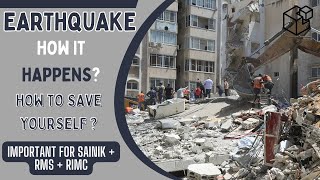 Earthquake - It's types and effects. #earthquake #earth #sciencefiction #educationalvideo