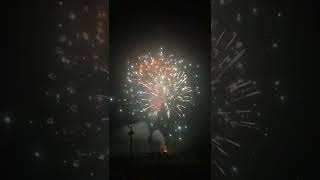 Fireworks #shorts