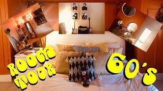 60s/70s Room Tour  (The Beatles)