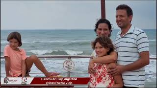 #PuebloViejo Familia de Argentinos Visitan Pueblo Viejo #Veracruz #Argentina