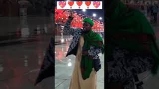 #shorts शब्बीर बरकती सहाब ने करबला मै पढ़ा ये कलाम __ mera badshah hussain hai#viral