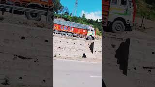 #Udhampur#road#truck# video#