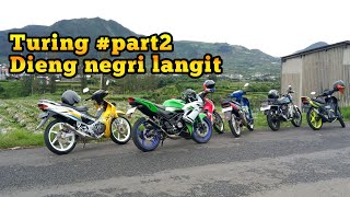 Turing ke Dieng Banjarnegara - Wonosobo