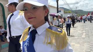 Ocotal / Palillonas y Bandas Rítmicas / Centro Educativo Público Yelba Maria Antúnez / 14 09 22