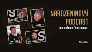 🎈 NAROZENINOVÝ PODCAST | Kříž, Dušek a Křivda