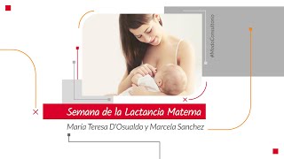 Modo Consultorio | Semana Mundial de la Lactancia Materna