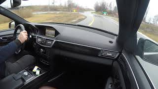 2011 Mercedes E350 Wagon Test Drive