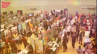 Clubs and Societies Fair