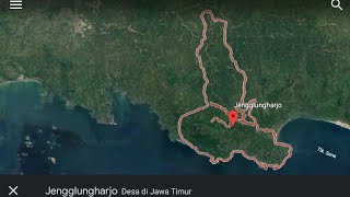 Sebuah Cerita dari Pelosok Desa - Ujung Selatan Kabupaten Tulungagung