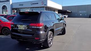 2021 Jeep Grand Cherokee 80th Anniversary Edition Sport Utility  San Jose  Santa Clara  Los Gatos  F