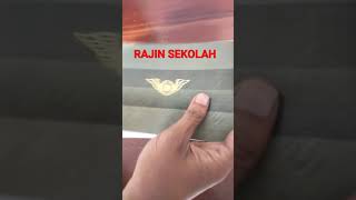 RAJIN SEKOLAH JAN PAYAH