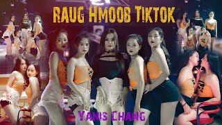 Yanis Chang Nraum Hmoob Tiktok-"Nkauj Tawm Tshiab-2022