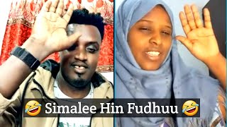 🤣🤣Dr.Asli Vs Kullee Tiktok Funy Simalee Hin Fuudhu 😆😅Subscribe Like Sheer Godhaa ♥️ 👍 ittii buhara