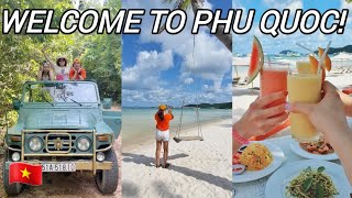 Phú Quốc Island | Exploring Vietnam's Paradise 🇻🇳