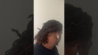 Take down my loc hairstyle with me