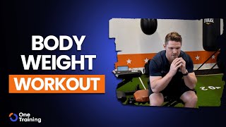 Body Weight Workout - Favourite Five Workout Series