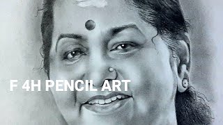 F4H PENCIL ART