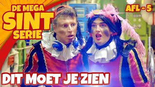 DIT MOET JE ZIEN! 📺 - De Mega Sint Serie 2021 - AFLEVERING 5