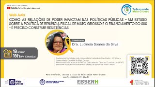 18/05/2021 -  Como as Relações de Poder Impactam nas Políticas Públicas