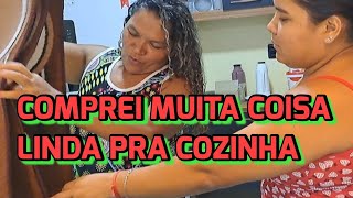 COMPREI O TÃO SONHADO CANTINHO DO CAFÉ