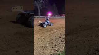 TRX450er VS YFZ450