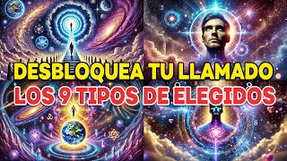 ✨ ELEGIDOS ✨ Los Elegidos Divinos - ¿Eres Uno de Ellos? Descubre Tu Llamado Sagrado