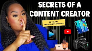 SECRETS OF A CONTENT CREATOR TAG VIDEO  || TALK TRUTH TUESDAY || COCO PEBZ 💙