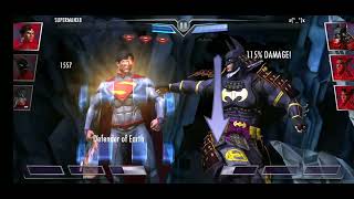 Injustice 3.2: Ninja Nightwing, Animated Batman Beyond,, and New 52 Superman