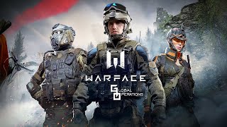 Warface Gameplay