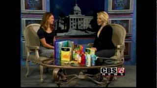 Coupon Morning Show Segment