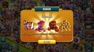 Monster Legends FREE FaZe Rug Pro Cells