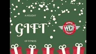 Give The Gift Of Fitness!