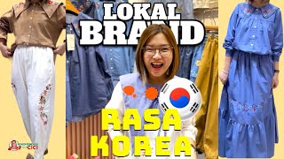 GAK USA JAUH2 KE KOREA! #TANAHABANG ADA! #grosir #fesyen #fashionkorea #wholesale #lokalbrand