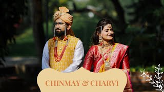 || Chinmay + Charvi || Wedding Teaser || 5 One Studio