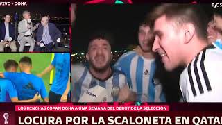 CANCIÓN DEDICADA A FRANCIA PARA SEMIFINALES DE LA EUROCOPA 2024!! :) GRANDES ARGENTINOS