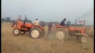 Tochan Moqabla New Holland Fiat 480 vs New Holland Fiat 480