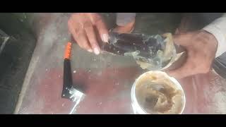 how to fill grease in grease gun