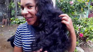 😅Como eu finalizava meu cabelo antes de saber que era CACHEADA | NICOLE PEREIRA