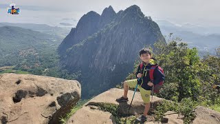 Horror dan Indah || Naik gunung bongkok cuma berdua