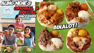 100kgs ADOBO ang Nabebenta ARAW-ARAW—Aling Nene's Original Special Binalot | Food Hug: The Fam Vlog