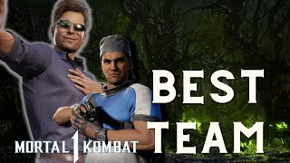 Sağlam Karakter!!!! Mortal Kombat 1 Johnny Cage Online Türkçe