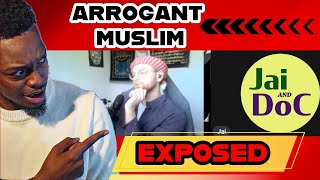 Arrogant Muslim Gets Humbled Quickly | Quran Preservation Debate @GodLogicApologetics