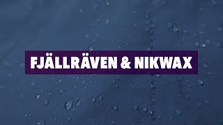 Testi - Fjällräven G-1000 ja Nikwax Cotton Proof